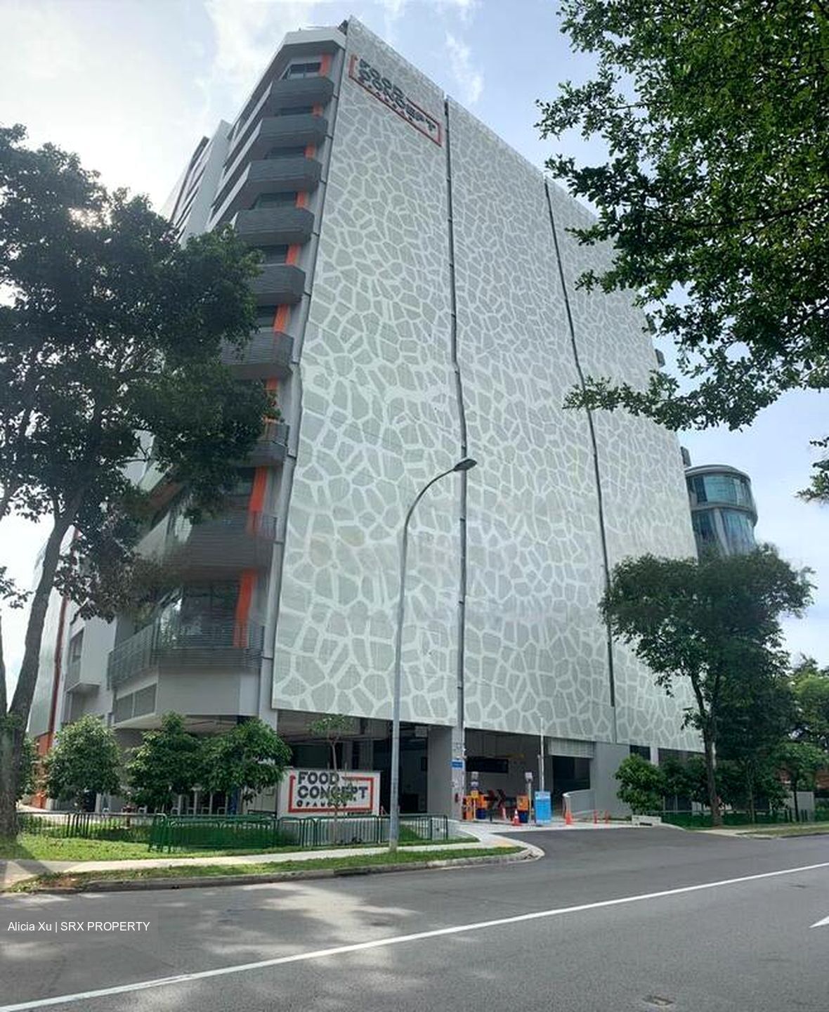 Food Concept @ Pandan (D5), Factory #455152841